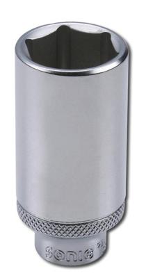 Dop 3/8", 6-kant lang 21mm 2256321