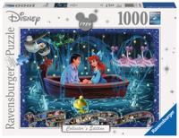 Ravensburger Disney De Kleine Zeemeermin puzzel - 1000 stukjes - thumbnail