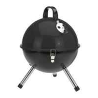 BBQ Kogelbarbecue 32 cm Zwart - thumbnail