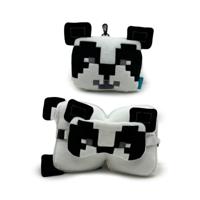 Relaxeazzz Minecraft Panda Rond Reiskussen & Slaapmasker - thumbnail