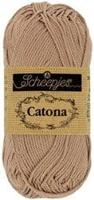 Scheepjes Catona 50g - 506 Caramel - Haakgaren / Breigaren - thumbnail