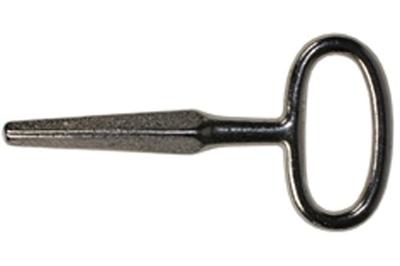 Basi 307 Vierkantsleutel Zilver