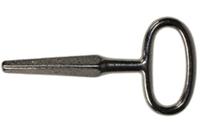 Basi 307 Vierkantsleutel Zilver - thumbnail