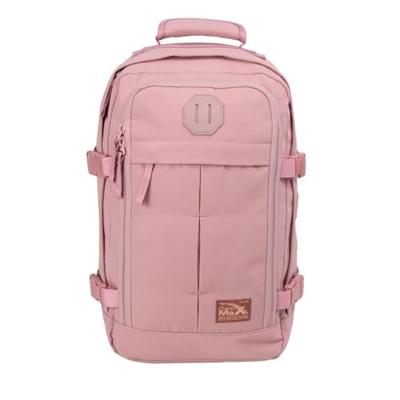 Cabin Max Metz - 20L - RyanAir Rugzak - 40x20x25 cm - Dust Pink