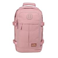 Cabin Max Metz - 20L - RyanAir Rugzak - 40x20x25 cm - Dust Pink - thumbnail