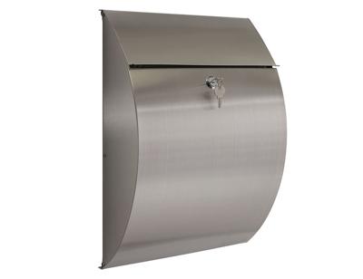 Brievenbus Las Vegas - RVS