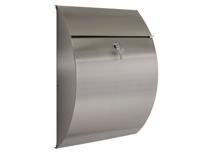 Brievenbus Las Vegas - RVS - thumbnail