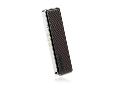 Transcend JetFlash® 780 USB-stick 16 GB Zwart TS16GJF780 USB-A 3.2 Gen 1 Transcend JetFlash® 780 USB-stick 16 GB Zwart TS16GJF780 USB-A 3.2 Gen 1