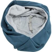 TRIXIE DRAAGTAS BUIKDRAGER SLING BLAUW / GRIJS 22X20X60 CM - thumbnail
