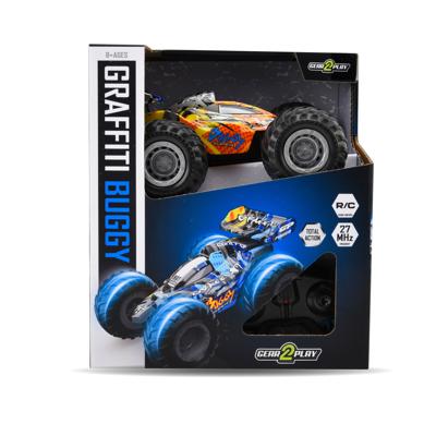 Gear2Play RC Graffiti buggy - 1:24