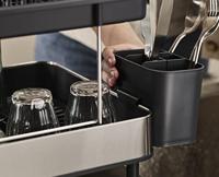 Joseph Joseph - Afdruiprek, 2 Lagen, Grijs - Joseph Jospeh | Excel - thumbnail