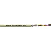 LAPP 32812/100 Datakabel UNITRONIC® PUR CP 4 x 0.34 mm² Grijs 100 m - thumbnail