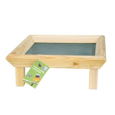 Voedertafel Voedertafel