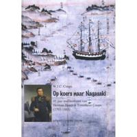 Op koers naar Nagasaki - W.J.C. Coops - Hardcover (9789067076722) - thumbnail