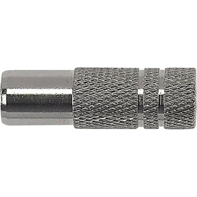 Axing CKS 6-00 Coax-stekker Om te ontdraaien Aansluitingen: Coax-stekker IEC Kabeldiameter: 6.8 mm 1 stuk(s)