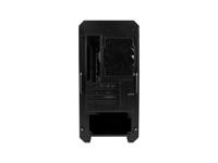 Micro ATX Midtower Behuizing Genesis NPC-1558 Zwart - thumbnail