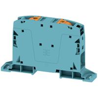 Weidmüller 2663340000 Doorgangsserieklem Steekaansluiting Blauw 5 stuk(s) - thumbnail