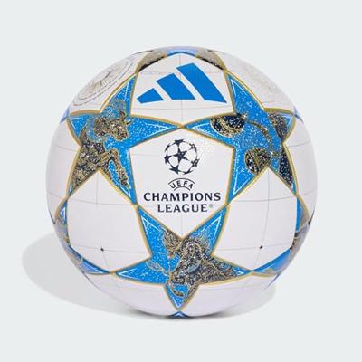 adidas UEFA Champions League League Voetbal 2025-2026 Wit Blauw Goud adidas UEFA Champions League League Voetbal 2025-2026 Wit Blauw Goud