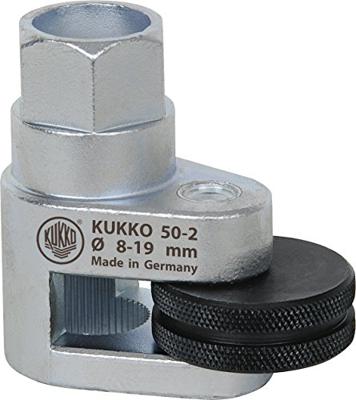 Kukko Tapeinduitdraaier | spanbereik 8-19 mm | 1 stuk - 50-2 50-2