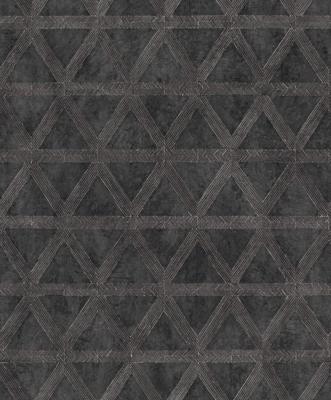 Galerie Utopia Behang met grafische driehoeken - G68010