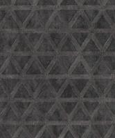 Galerie Utopia Behang met grafische driehoeken - G68010 - thumbnail