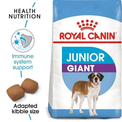 Royal Canin giant junior hondenvoer 3,5kg - thumbnail