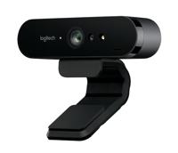 Logitech BRIO ULTRA HD PRO BUSINESS WEBCAM - thumbnail