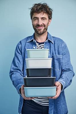 Mepal Easyclip Vershouddoos 700 ml Nordic Sage Mepal Easyclip Vershouddoos 700 ml Nordic Sage