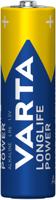 Varta AA Longlife Power Alkaline 20x - thumbnail