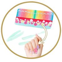 Theo Klein Styling Star haar- en nagelsalon koffer - thumbnail