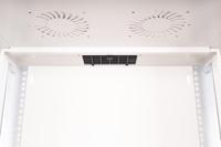 Digitus DN-49210 rack 12U Wandrek Licht Grijs - thumbnail