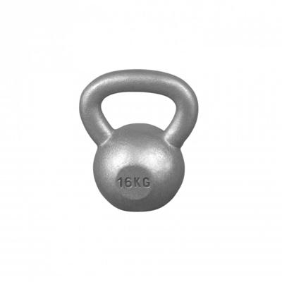 Kettlebell 16 kg Gietijzer