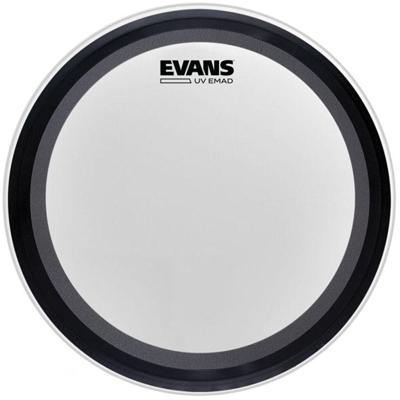 Evans BD26EMADUV UV EMAD 26 inch bassdrumvel Evans BD26EMADUV UV EMAD 26 inch bassdrumvel