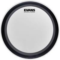 Evans BD26EMADUV UV EMAD 26 inch bassdrumvel - thumbnail