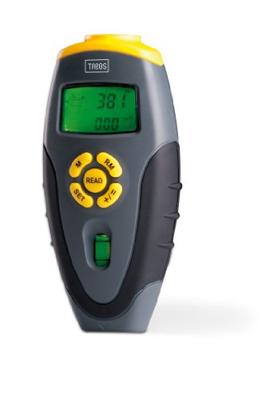 Trebs 99732 - Laser afstandsmeter