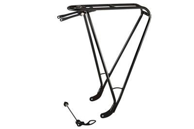 Tubus Disco Bagagedrager 26" Achterkant - Zwart