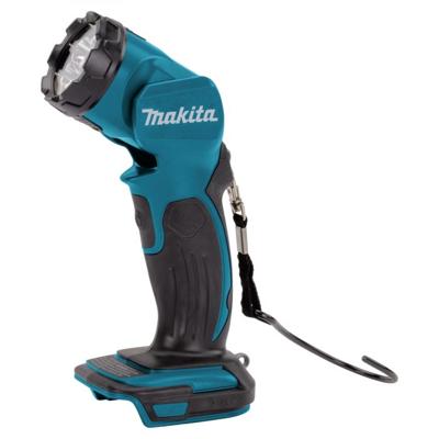 Makita led zaklamp - DEBDML815 - 14,4/18V - excl. accu en lader Makita led zaklamp - DEBDML815 - 14,4/18V - excl. accu en lader