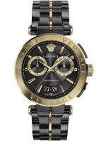 Versace VE1D01620 Aion heren horloge 45 mm - thumbnail