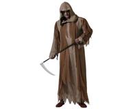 Kostuums voor Volwassenen Tovenaar Halloween - Maat: XXL - Maat: XXL - thumbnail