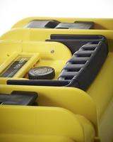 B&W outdoor.cases type 4000 geel + verdeler - thumbnail