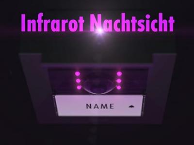 m-e modern-electronics VDV-2010 A Buitenunit voor Video-deurintercom Kabelgebonden, RFID Antraciet