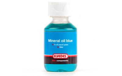 Elvedes Remolie mineraal universeel blauw 100ml |