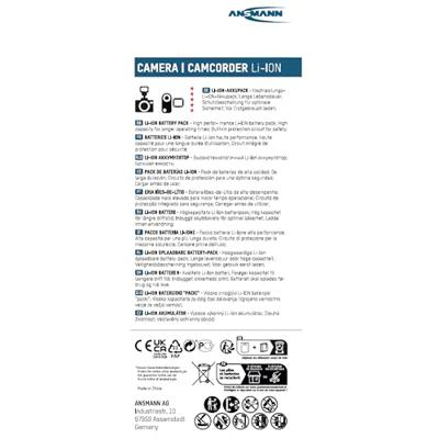 PANASONIC CGA-S007 - thumbnail