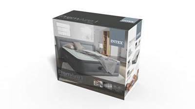 Intex premaire i luchtbed - tweepersoons