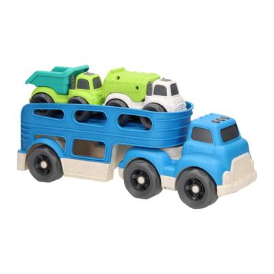 Autotransporter Recycle - Blauw Autotransporter Recycle - Blauw