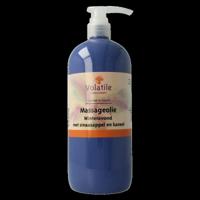Volatile Massageolie winteravond 1 Liter - thumbnail