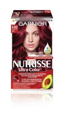 Nutrisse Nutrisse ultra color 5.62 levendig rood 1 Set