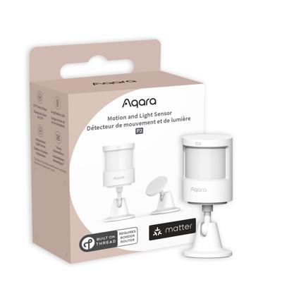 Aqara Bewegingsmelder ML-S03D Wit Apple HomeKit, Alexa, Google Home