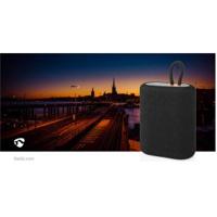 Nedis SPBT2005BK Bluetooth®-speaker Maximale Batterijduur: 7 Hrs Handheld Ontwerp 7 W Mono Ingebouwde Microfoon Koppelbaar Zwart - thumbnail