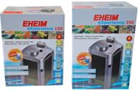 Eheim filter Experience 150 met filtermassa Eheim Gebr. de Boon - Gebr de boon - thumbnail